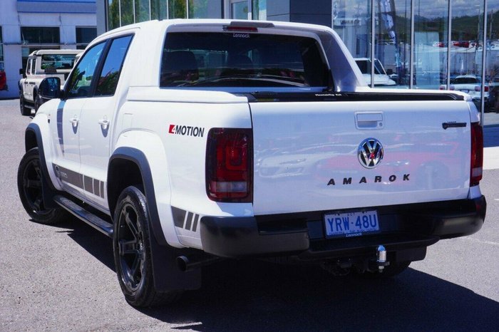 2021 Volkswagen Amarok TDI580 W580S