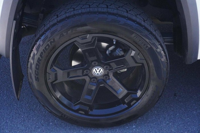 2021 Volkswagen Amarok TDI580 W580S