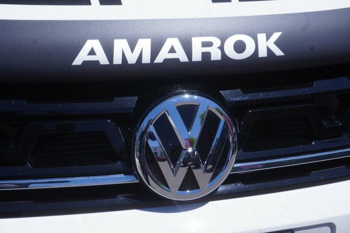 2021 Volkswagen Amarok TDI580 W580S