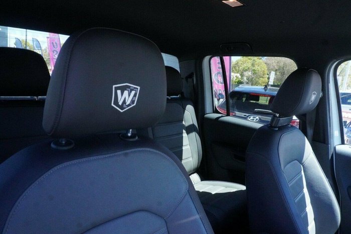 2021 Volkswagen Amarok TDI580 W580S