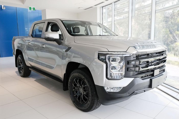 2025 Foton Tunland