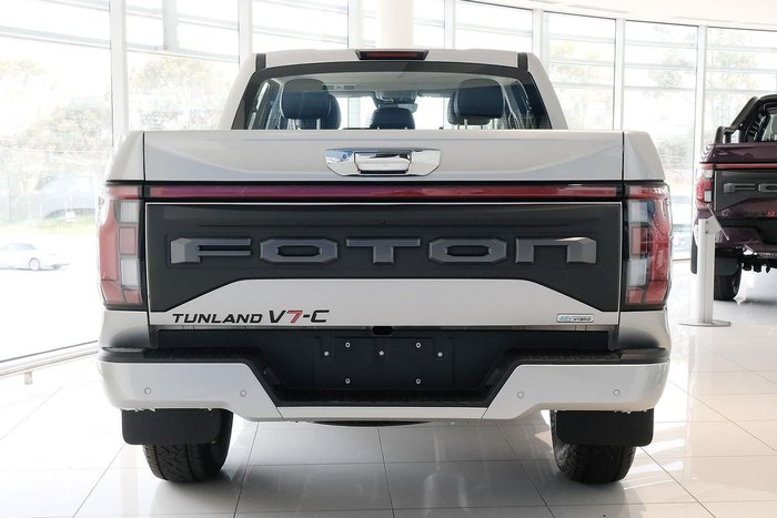 2025 Foton Tunland V7-C