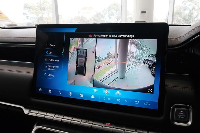 2025 Foton Tunland V7-C