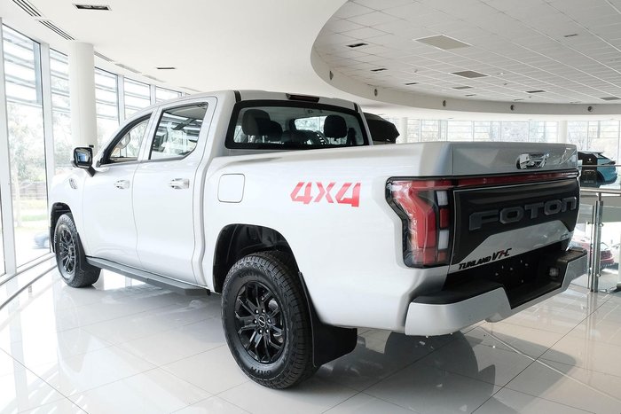 2025 Foton Tunland V7-C