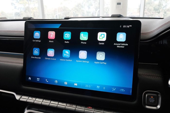 2025 Foton Tunland V7-C