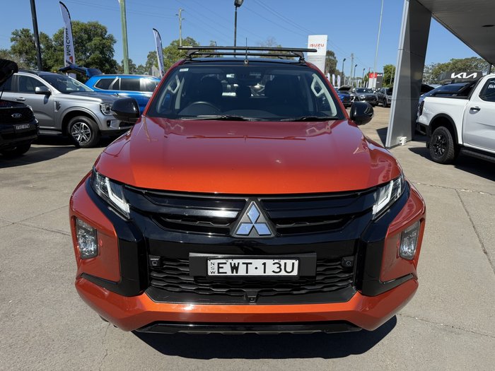 2022 Mitsubishi Triton