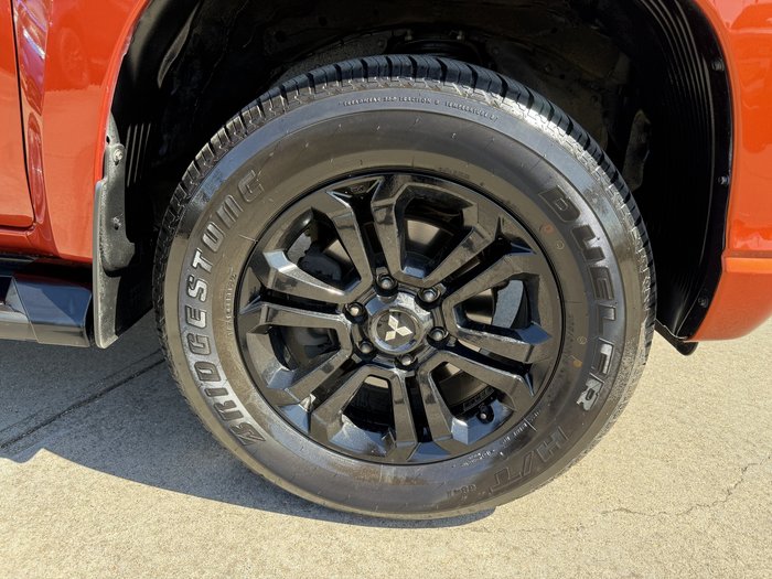 2022 Mitsubishi Triton