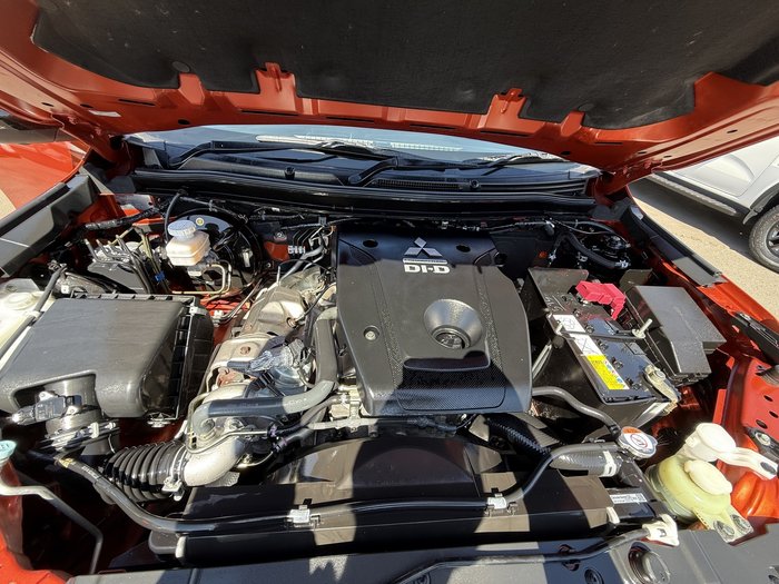 2022 Mitsubishi Triton