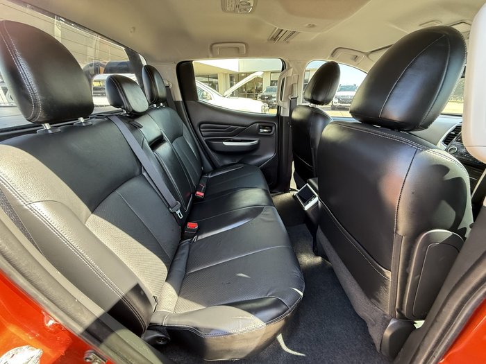 2022 Mitsubishi Triton