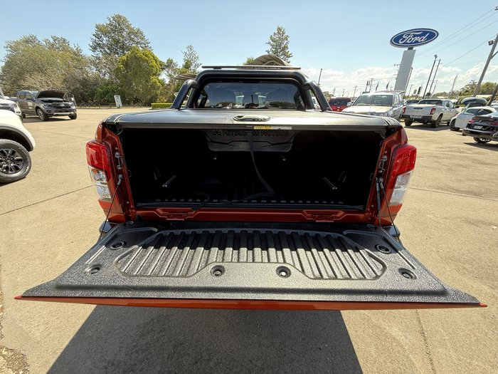 2022 Mitsubishi Triton