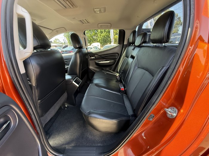 2022 Mitsubishi Triton