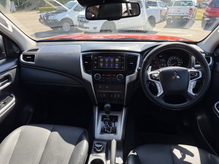 2022 Mitsubishi Triton