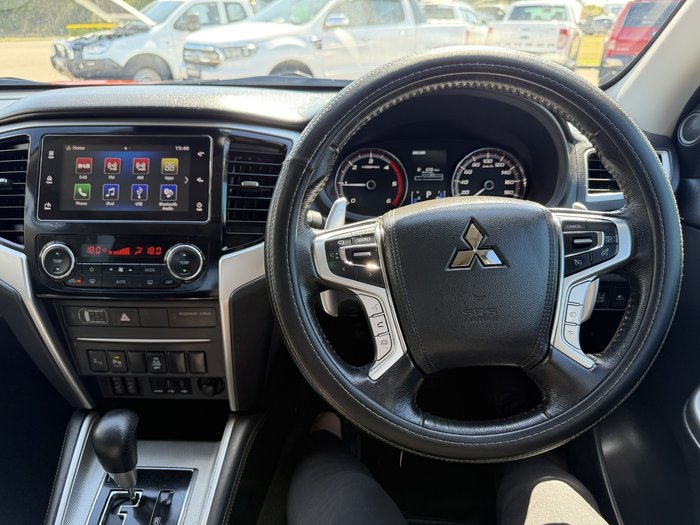 2022 Mitsubishi Triton