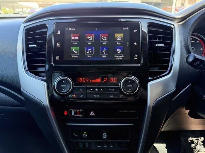 2022 Mitsubishi Triton