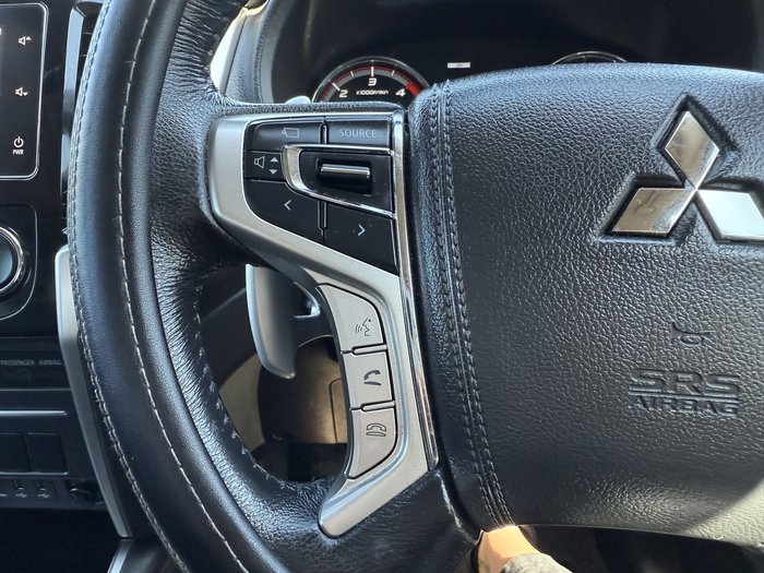 2022 Mitsubishi Triton