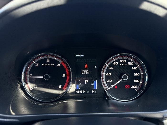 2022 Mitsubishi Triton