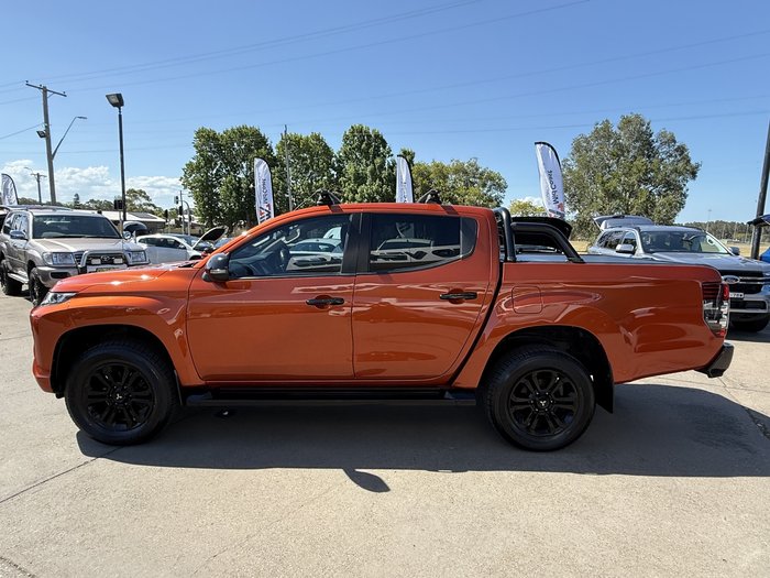 2022 Mitsubishi Triton