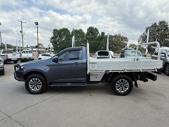 2021 Mazda BT-50