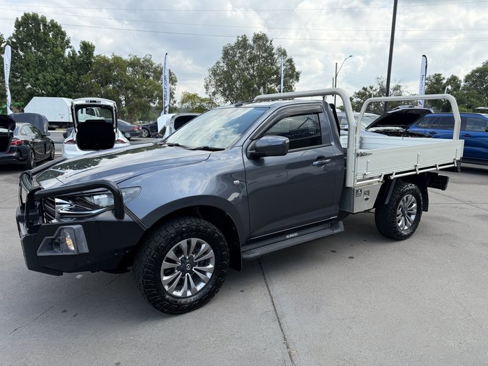 2021 Mazda BT-50