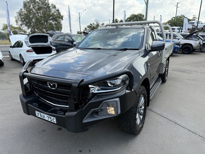 2021 Mazda BT-50