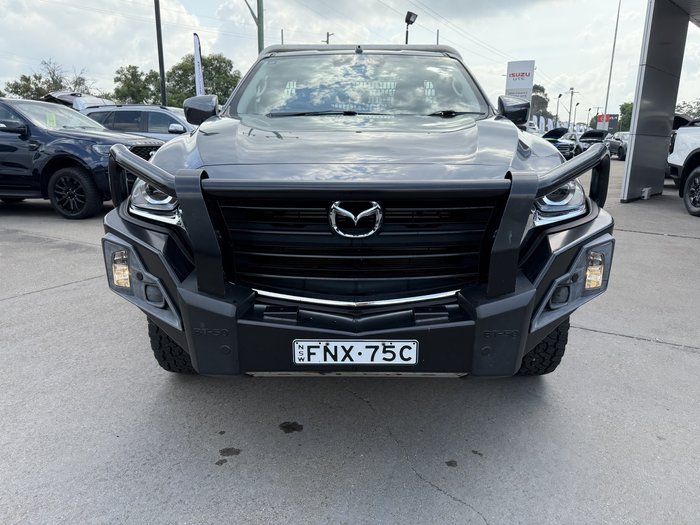 2021 Mazda BT-50