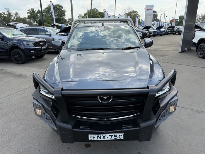 2021 Mazda BT-50