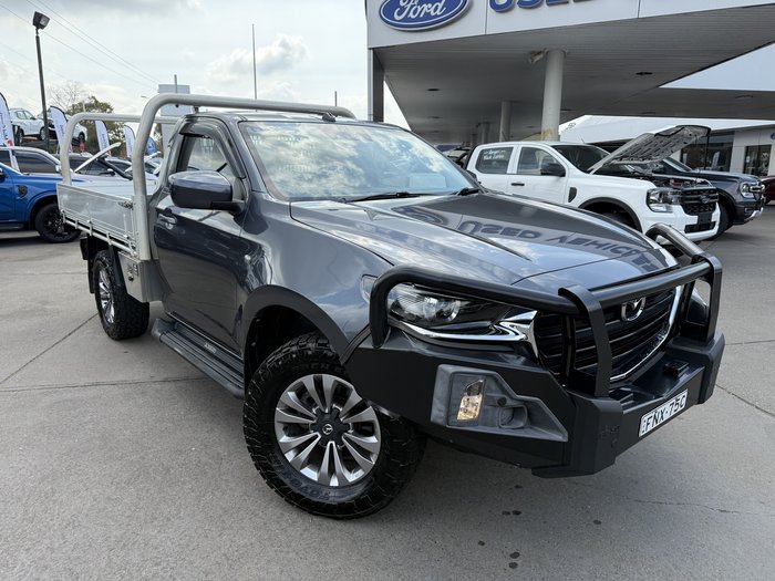 2021 Mazda BT-50