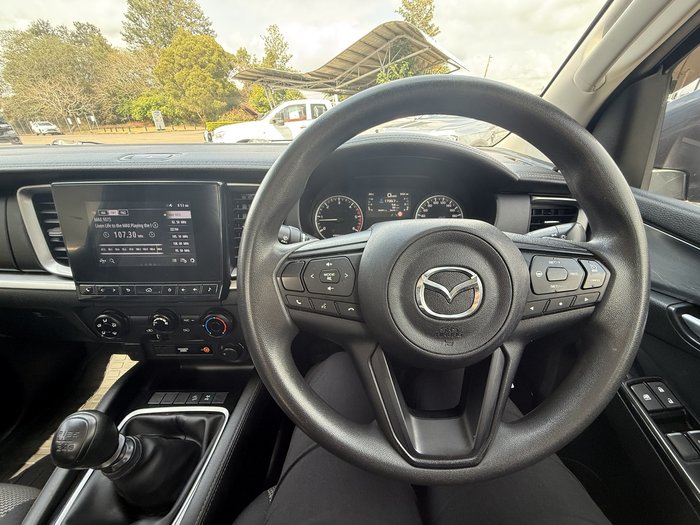 2021 Mazda BT-50