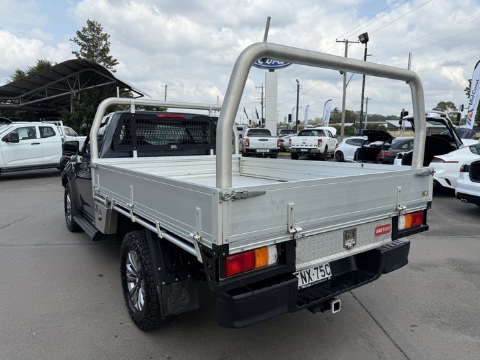 2021 Mazda BT-50