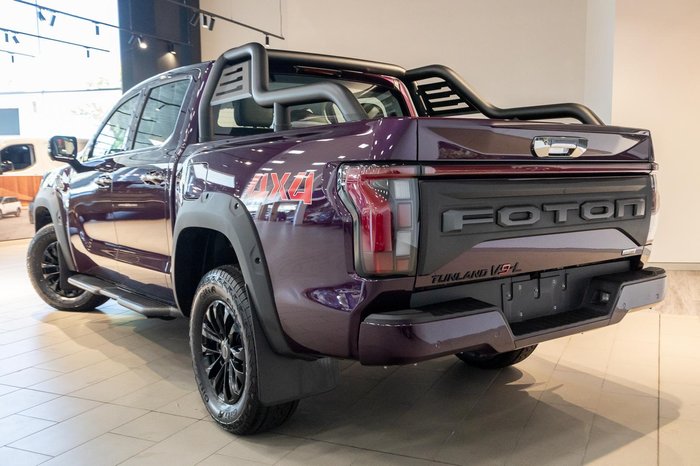 2025 Foton Tunland V9-L