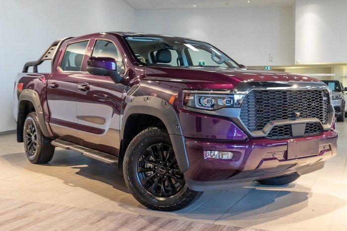 2025 Foton Tunland