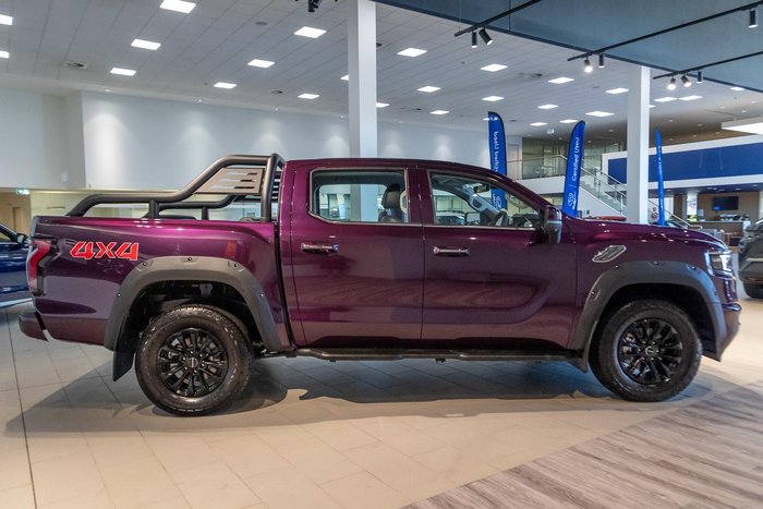 2025 Foton Tunland V9-L