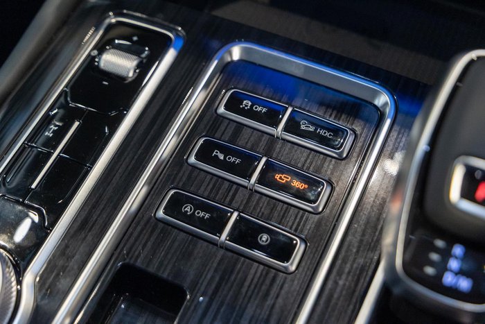 2025 Foton Tunland V9-L