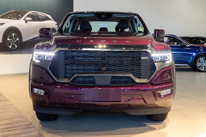 2025 Foton Tunland V9-L