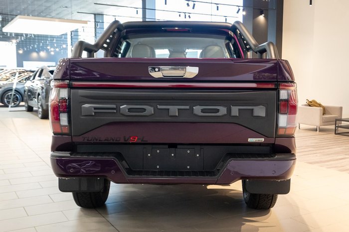 2025 Foton Tunland V9-L