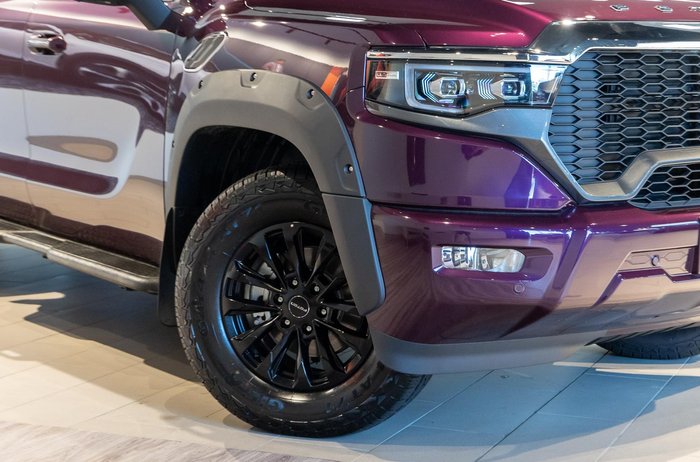 2025 Foton Tunland V9-L