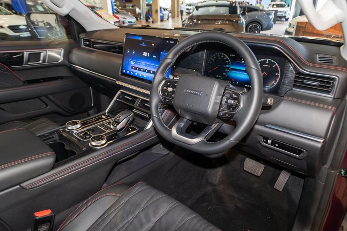 2025 Foton Tunland V9-L