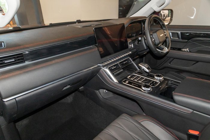 2025 Foton Tunland V9-L