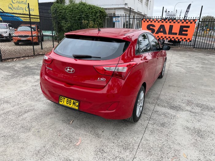 2012 HYUNDAI i30 ACTIVE