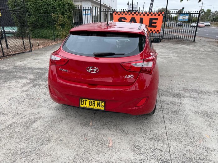 2012 HYUNDAI i30 ACTIVE