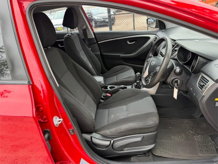 2012 HYUNDAI i30 ACTIVE