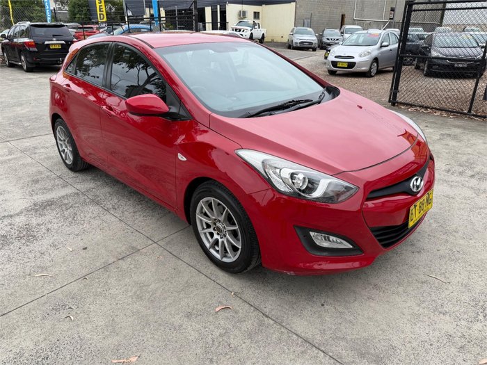 2012 HYUNDAI i30 ACTIVE