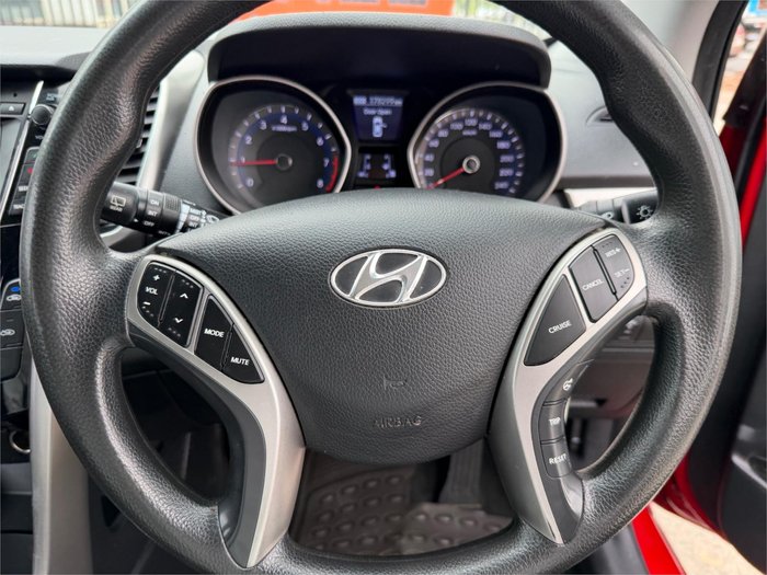 2012 HYUNDAI i30 ACTIVE