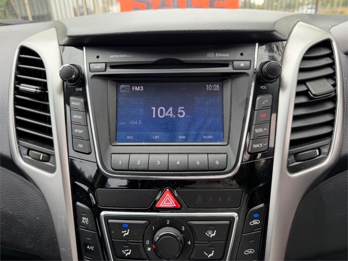 2012 HYUNDAI i30 ACTIVE