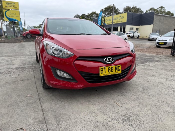 2012 HYUNDAI i30 ACTIVE