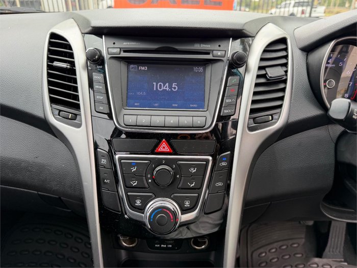 2012 HYUNDAI i30 ACTIVE