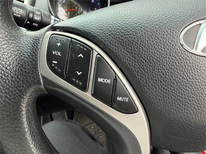 2012 HYUNDAI i30 ACTIVE