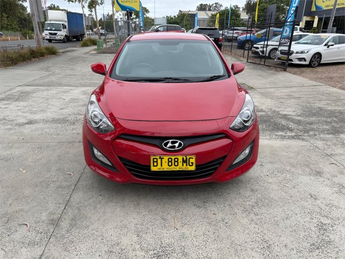 2012 HYUNDAI i30 ACTIVE
