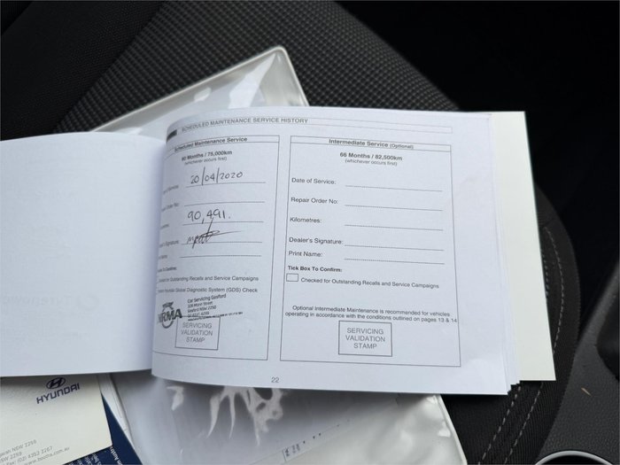 2012 HYUNDAI i30 ACTIVE