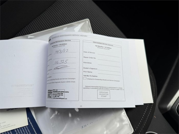 2012 HYUNDAI i30 ACTIVE